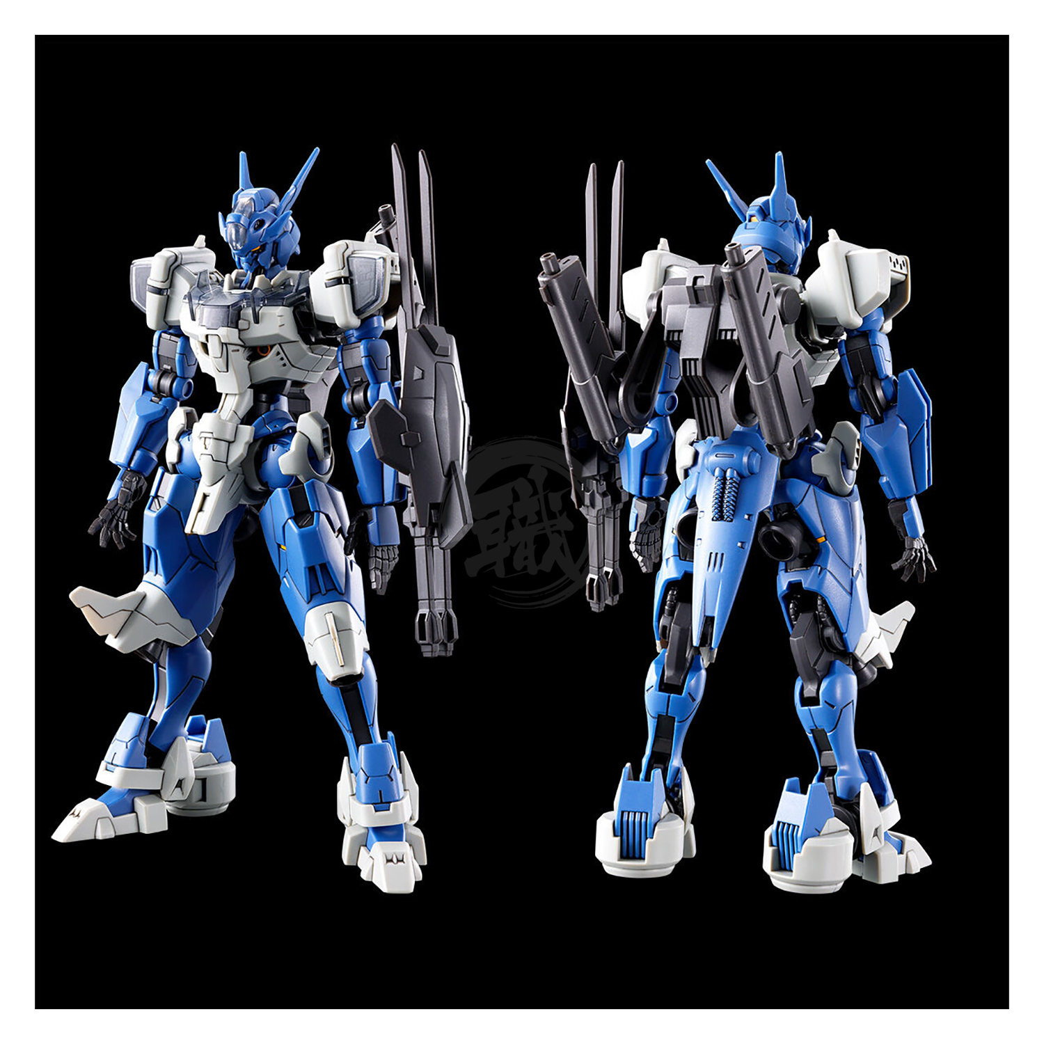 Bandai - HG Gundam Lfrith Anavata - ShokuninGunpla