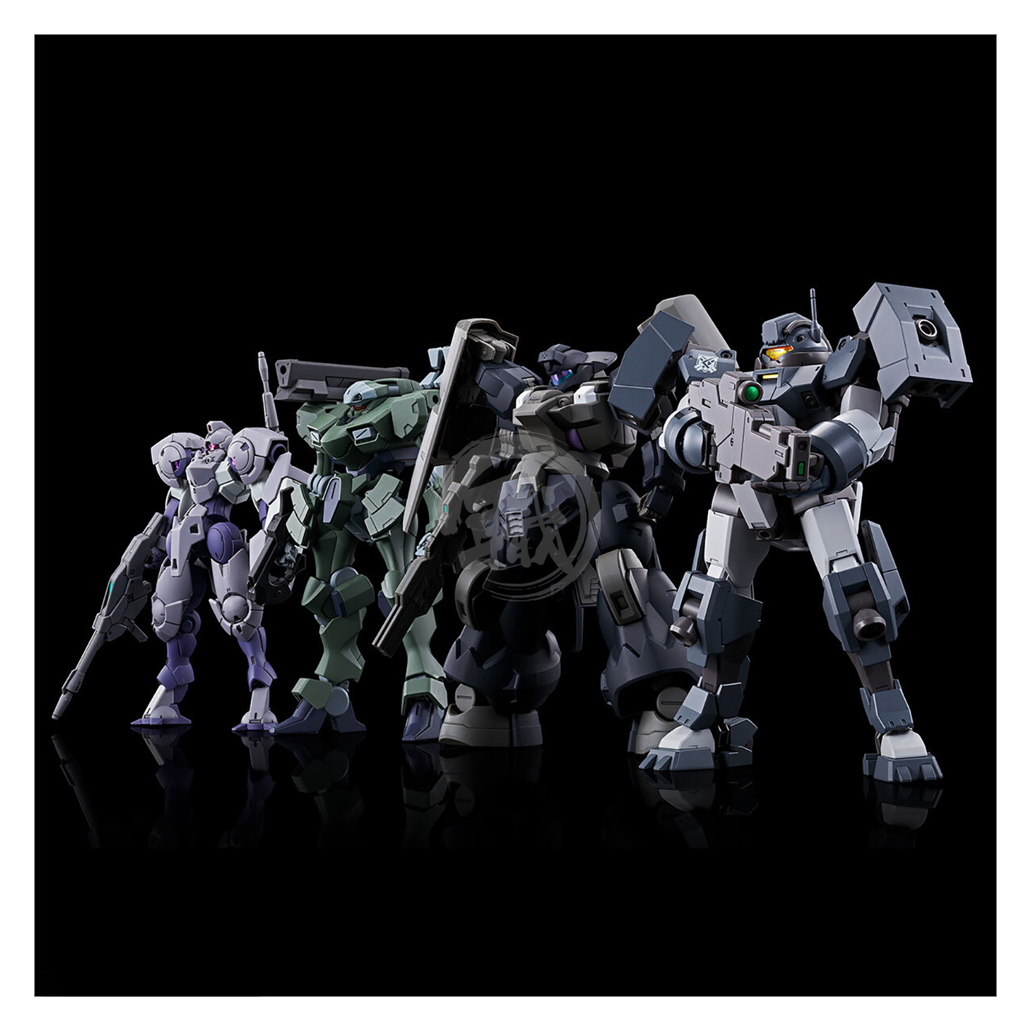 HG Demi Garrison | ShokuninGunpla HG Demi Garrison | ShokuninGunpla