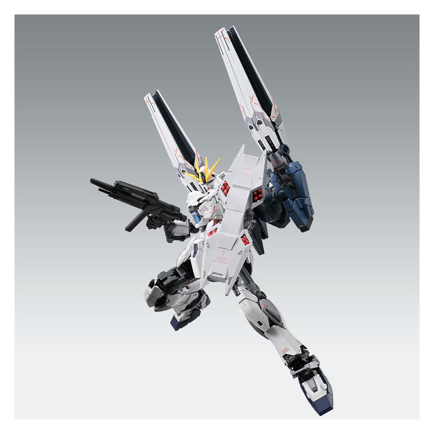 MG Narrative Gundam [B-Packs] Ver.Ka