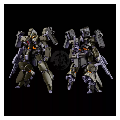 HG Reben-Wolf [Advance of Zeta Reboot Ver.] - ShokuninGunpla