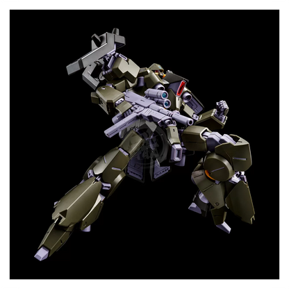HG Reben-Wolf [Advance of Zeta Reboot Ver.] - ShokuninGunpla