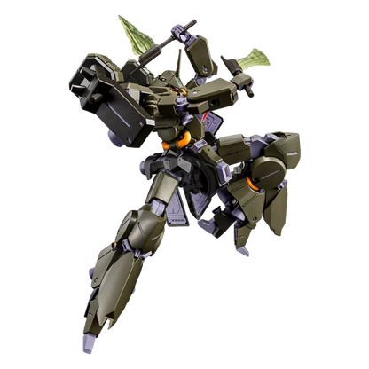 HG Reben-Wolf [Advance of Zeta Reboot Ver.] - ShokuninGunpla