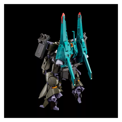 HG Reben-Wolf [Advance of Zeta Reboot Ver.] - ShokuninGunpla