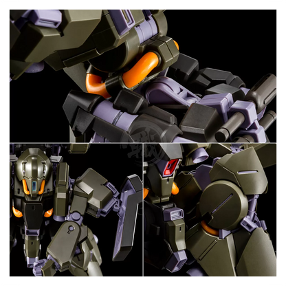 HG Reben-Wolf [Advance of Zeta Reboot Ver.] - ShokuninGunpla
