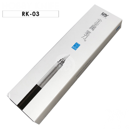 Metal Hobby Knife [Narrow Blade]