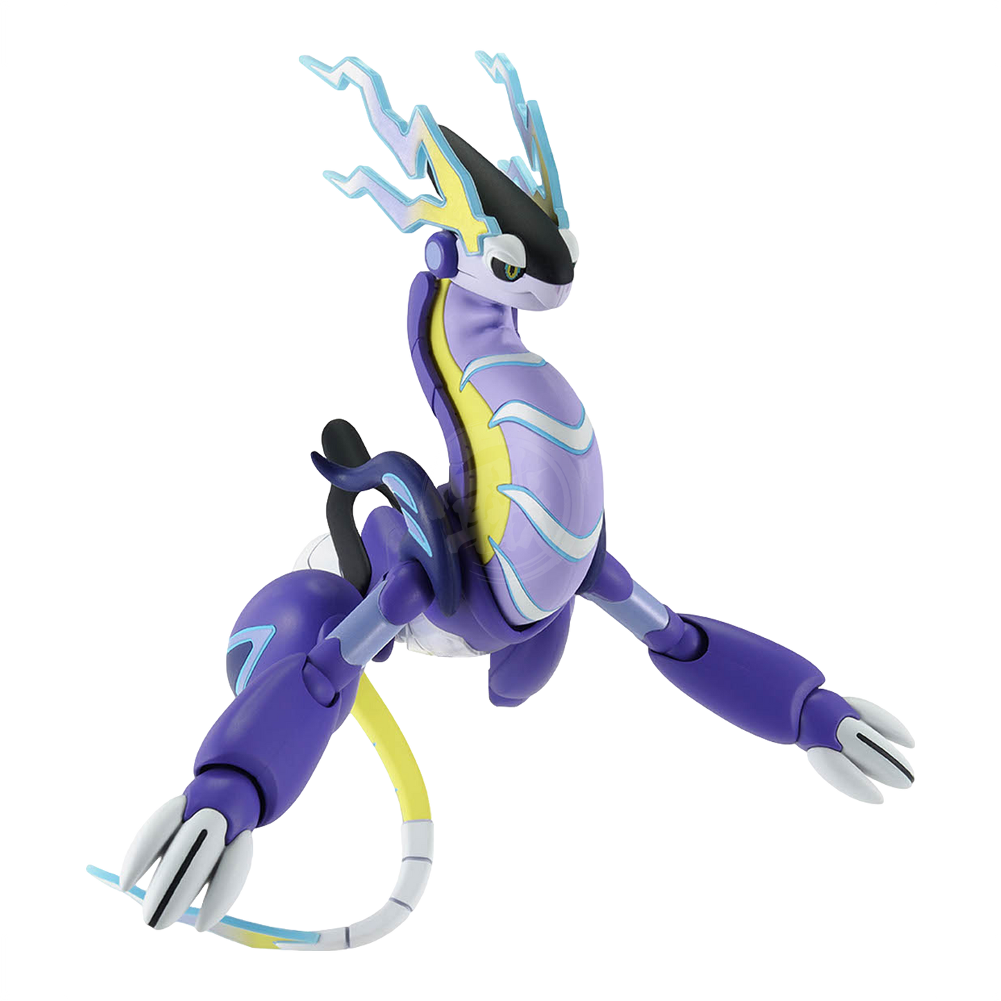 [Pokemon Plamo 59] Miraidon - ShokuninGunpla