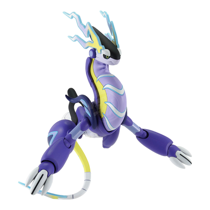 [Pokemon Plamo 59] Miraidon - ShokuninGunpla