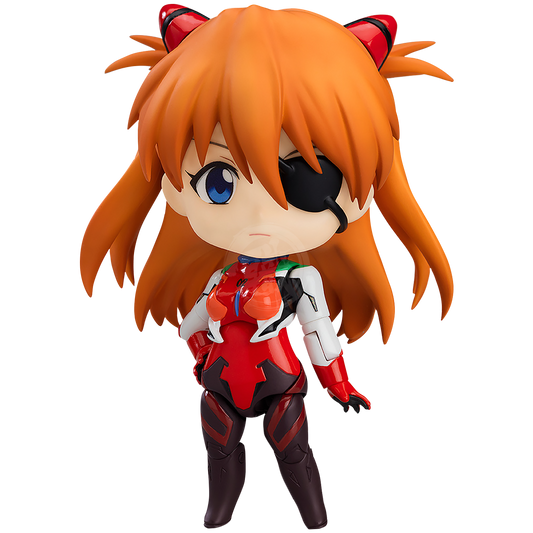 Good Smile Company - Nendoroid Asuka Shikinami Langley [Plugsuit Ver.] [Preorder Q4 2024] - ShokuninGunpla