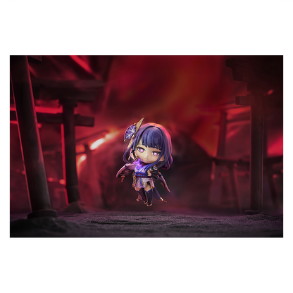 Nendoroid Raiden Shogun - ShokuninGunpla