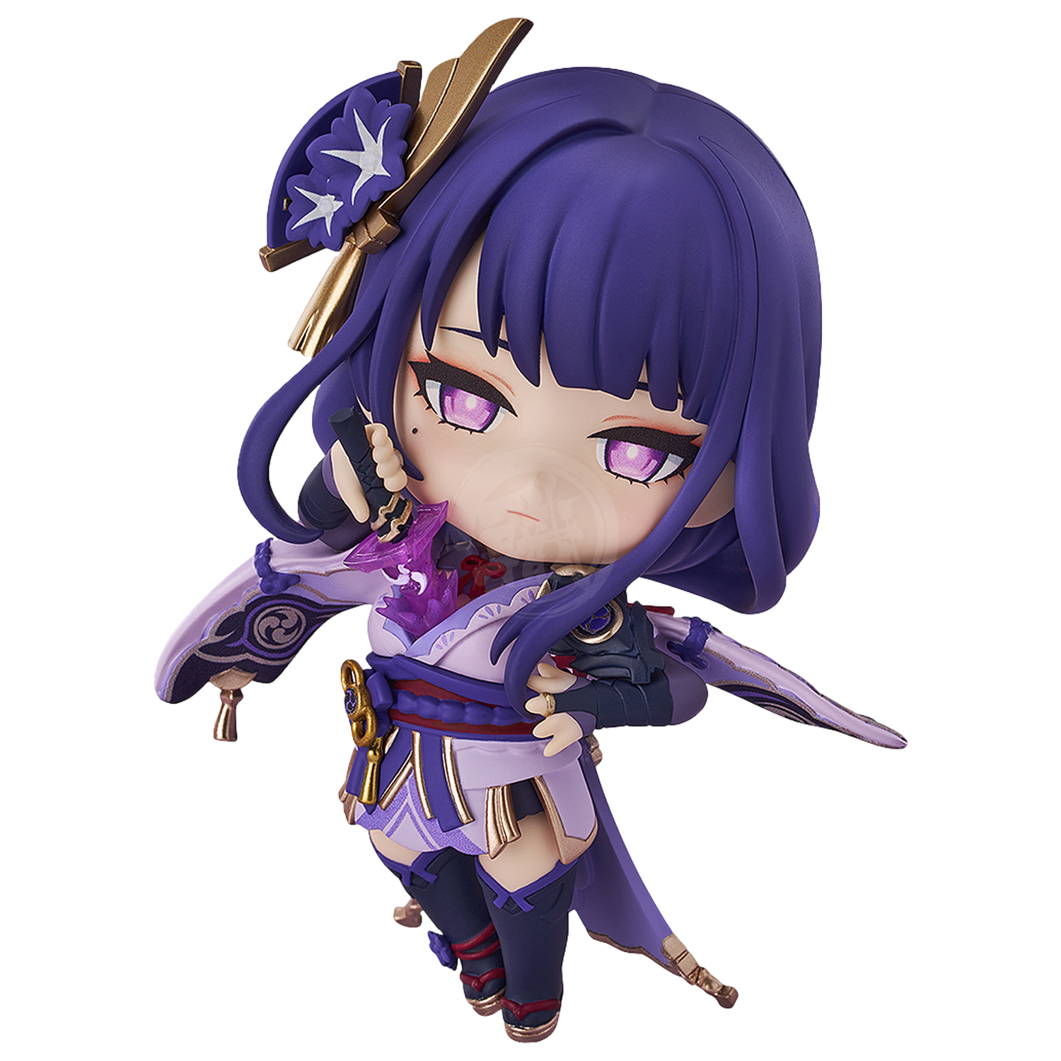 Nendoroid Raiden Shogun - ShokuninGunpla