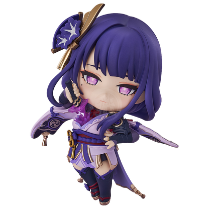 Nendoroid Raiden Shogun - ShokuninGunpla