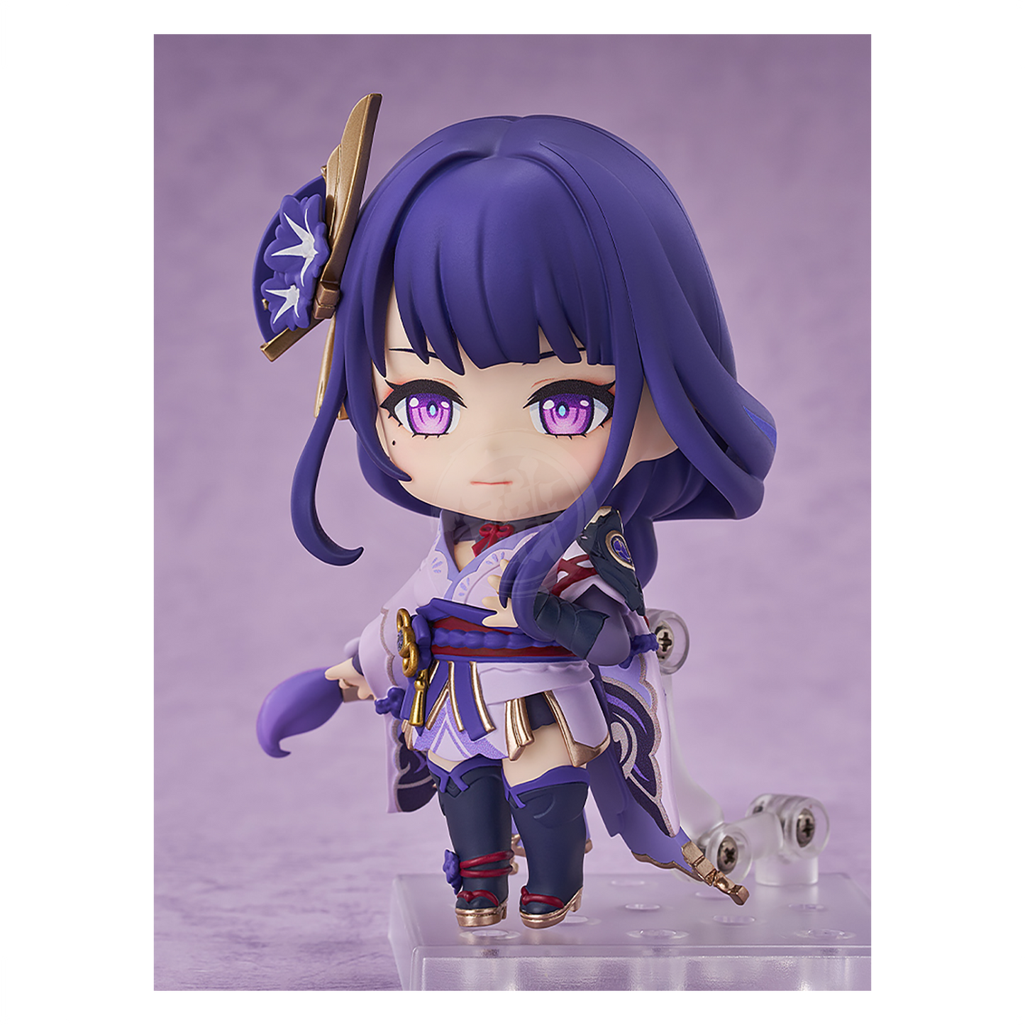 Nendoroid Raiden Shogun - ShokuninGunpla