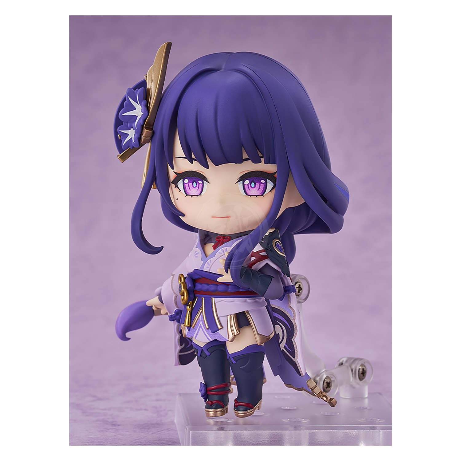 Nendoroid Raiden Shogun - ShokuninGunpla