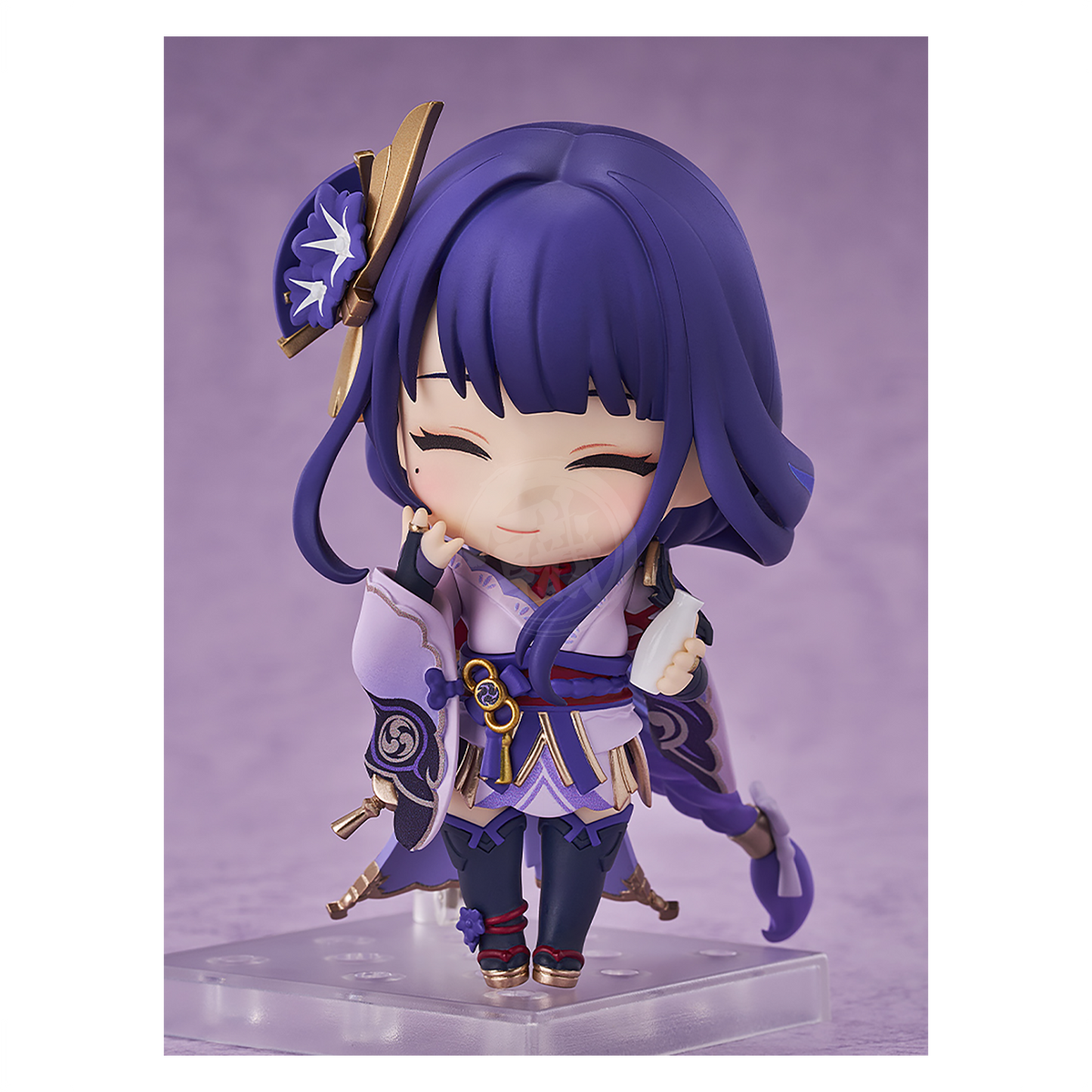 Nendoroid Raiden Shogun - ShokuninGunpla