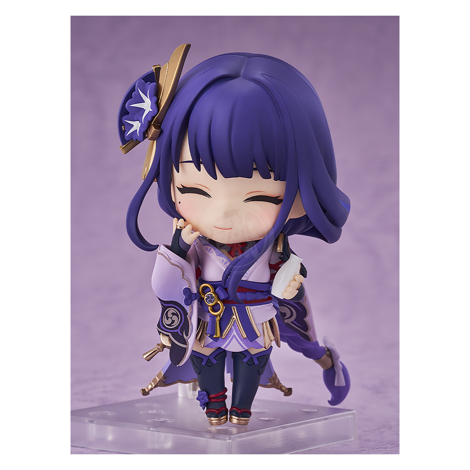 Nendoroid Raiden Shogun - ShokuninGunpla