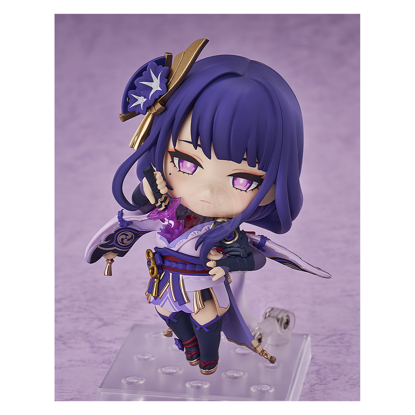 Nendoroid Raiden Shogun - ShokuninGunpla