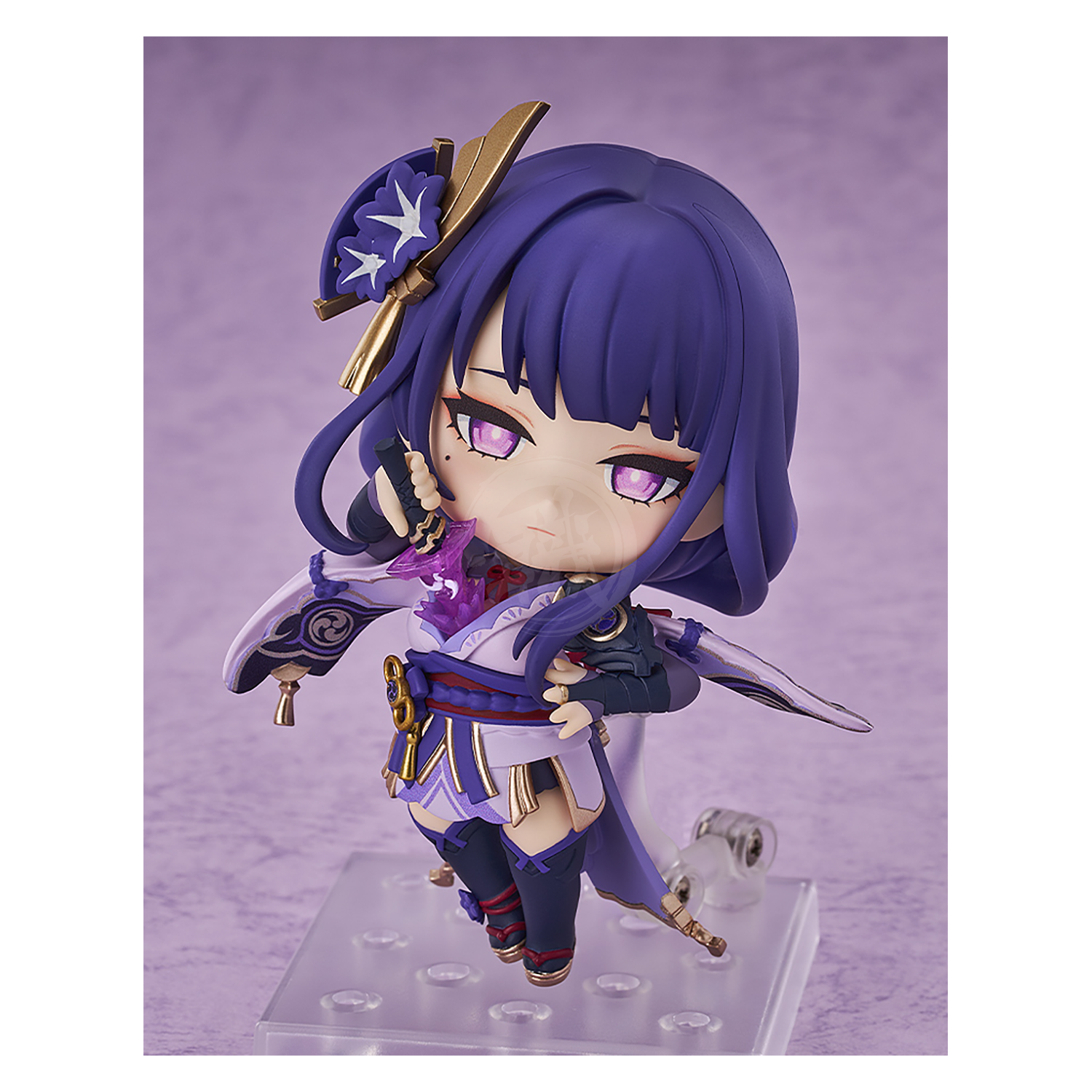 Nendoroid Raiden Shogun - ShokuninGunpla