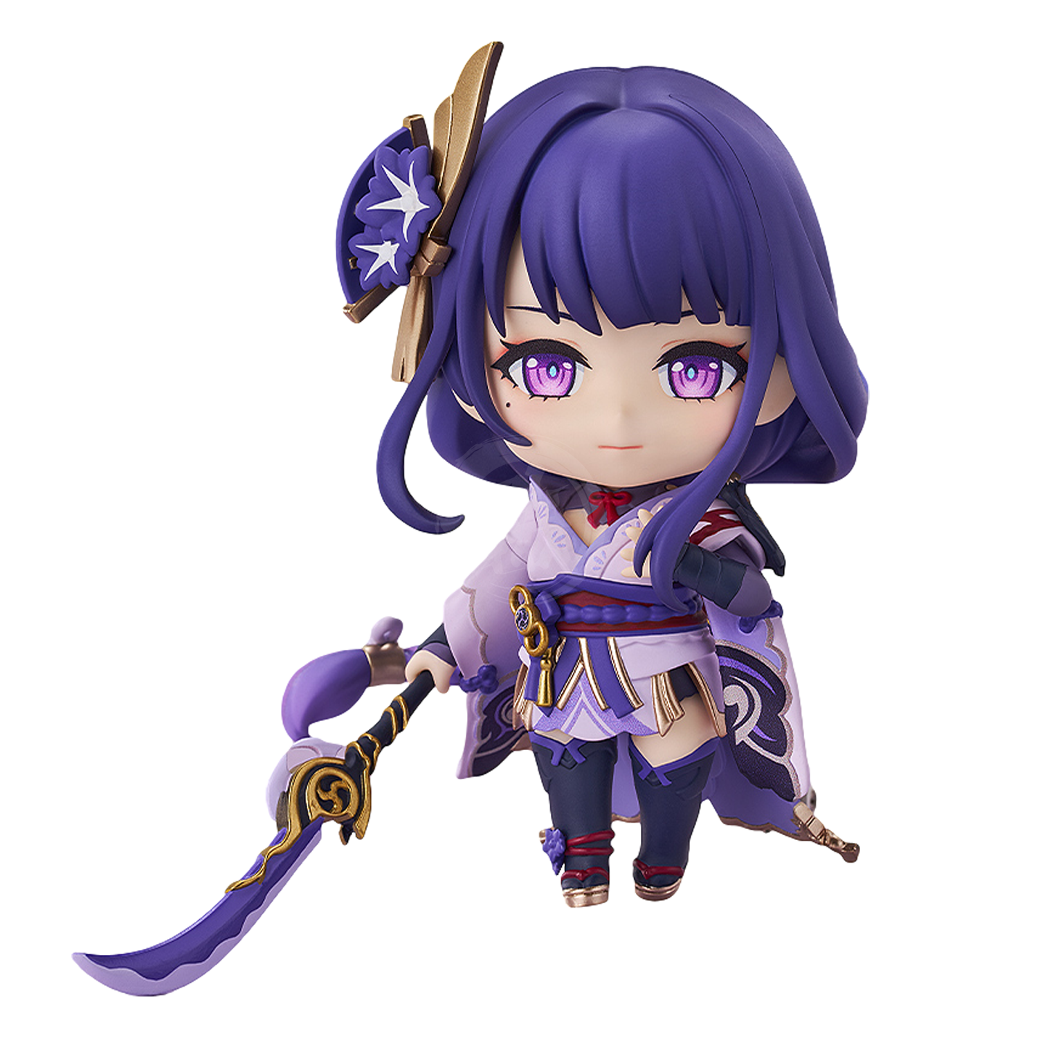 Nendoroid Raiden Shogun - ShokuninGunpla