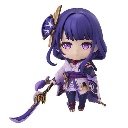 Nendoroid Raiden Shogun - ShokuninGunpla