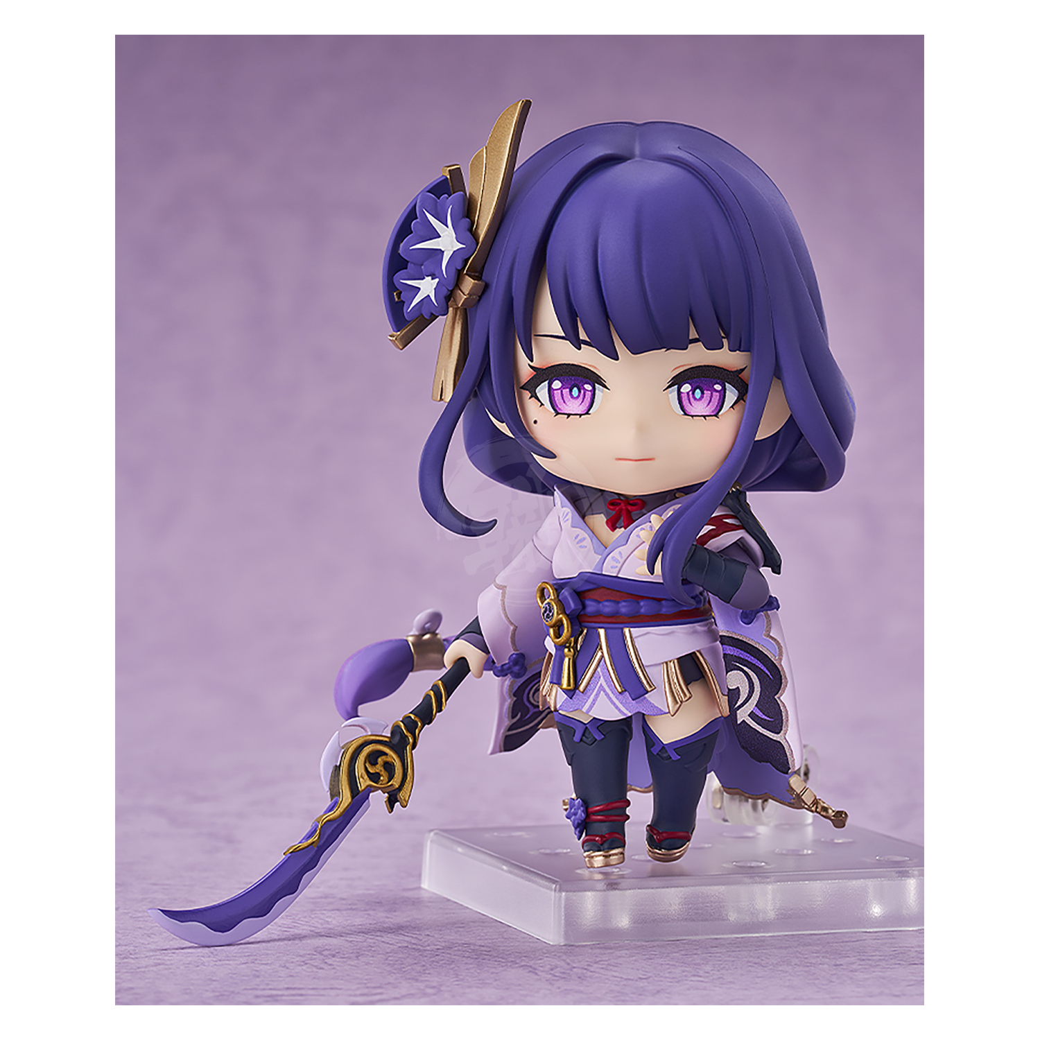 Nendoroid Raiden Shogun - ShokuninGunpla