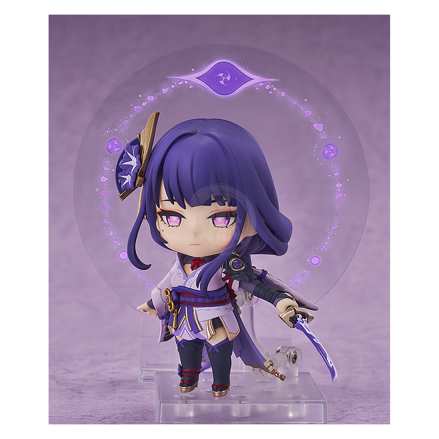 Nendoroid Raiden Shogun - ShokuninGunpla