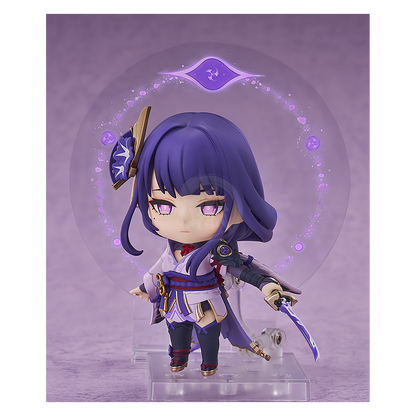 Nendoroid Raiden Shogun - ShokuninGunpla