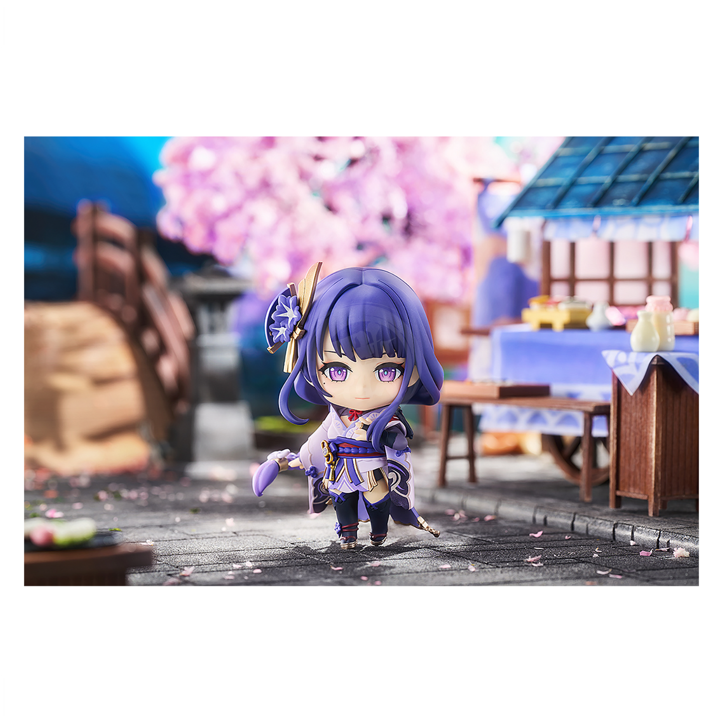 Nendoroid Raiden Shogun - ShokuninGunpla