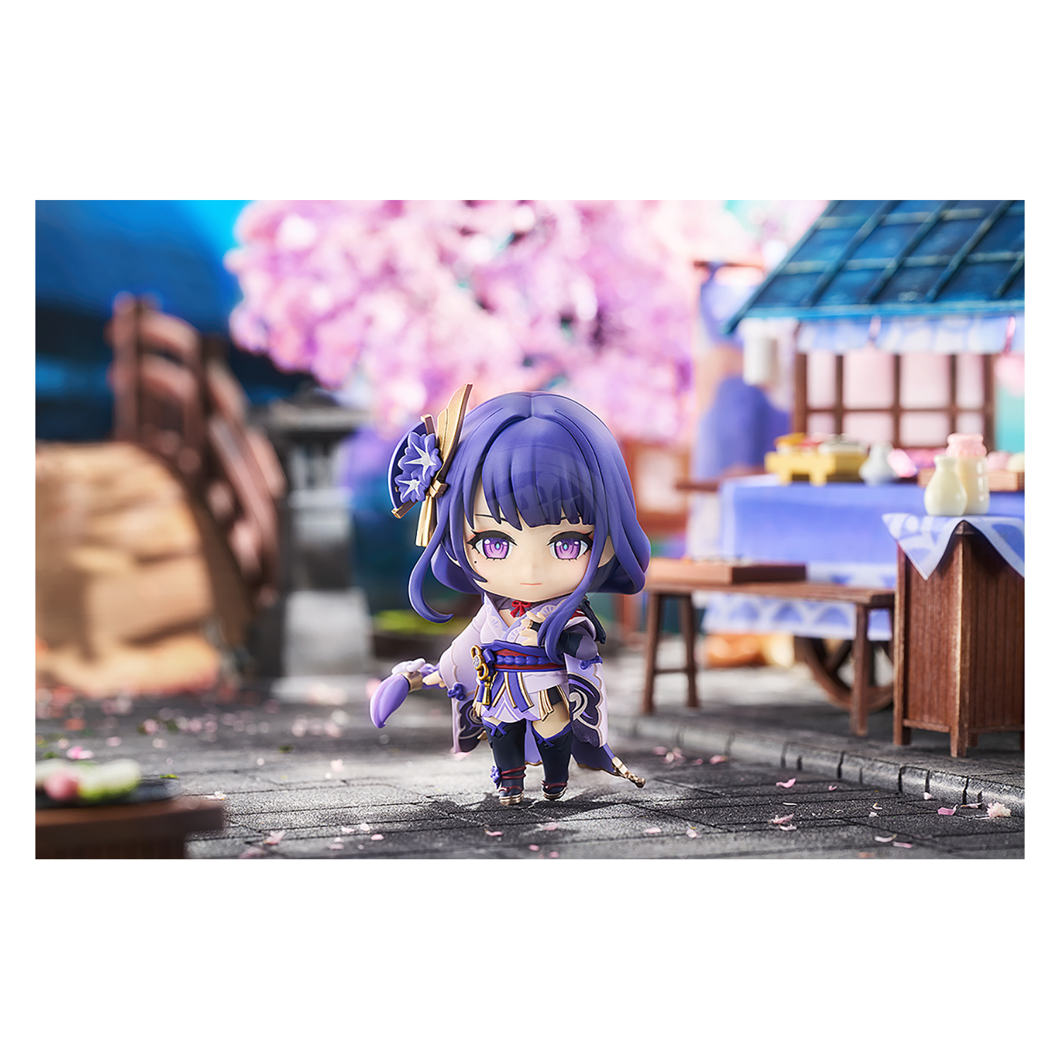 Nendoroid Raiden Shogun - ShokuninGunpla