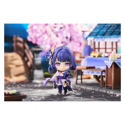 Nendoroid Raiden Shogun - ShokuninGunpla