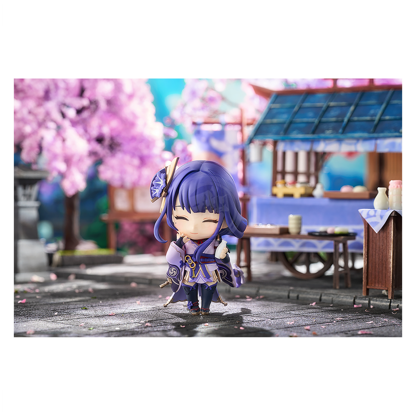 Nendoroid Raiden Shogun - ShokuninGunpla