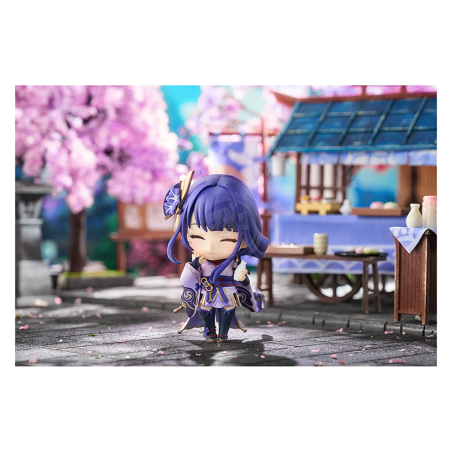 Nendoroid Raiden Shogun - ShokuninGunpla