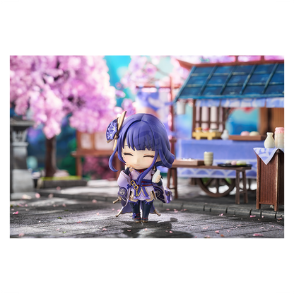 Nendoroid Raiden Shogun - ShokuninGunpla