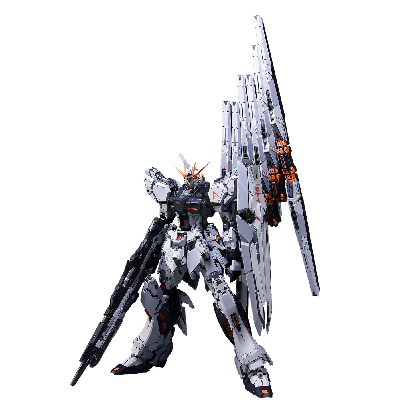 MG Nu Resin Conversion Kit [Standard Ver.]