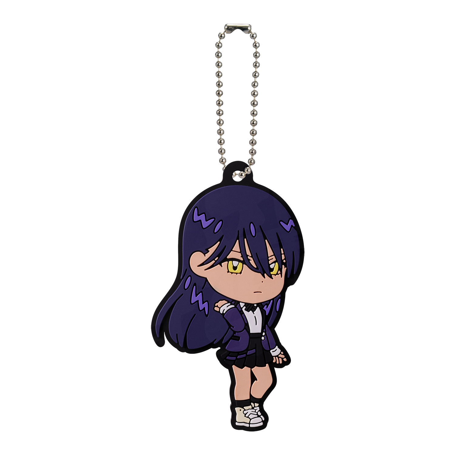 Gundam GQuuuuuuX Rubber Charm [Nyann] - ShokuninGunpla