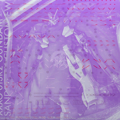 MG Gundam Sandrock Custom EW Waterslide Decals [UV] [Legacy]