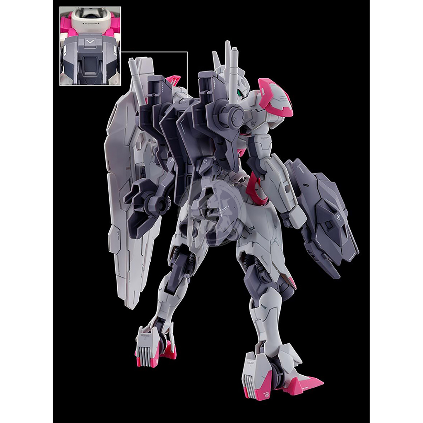 HG "The Witch From Mercury" Decals [Multiuse] - Set 1 [Legacy]