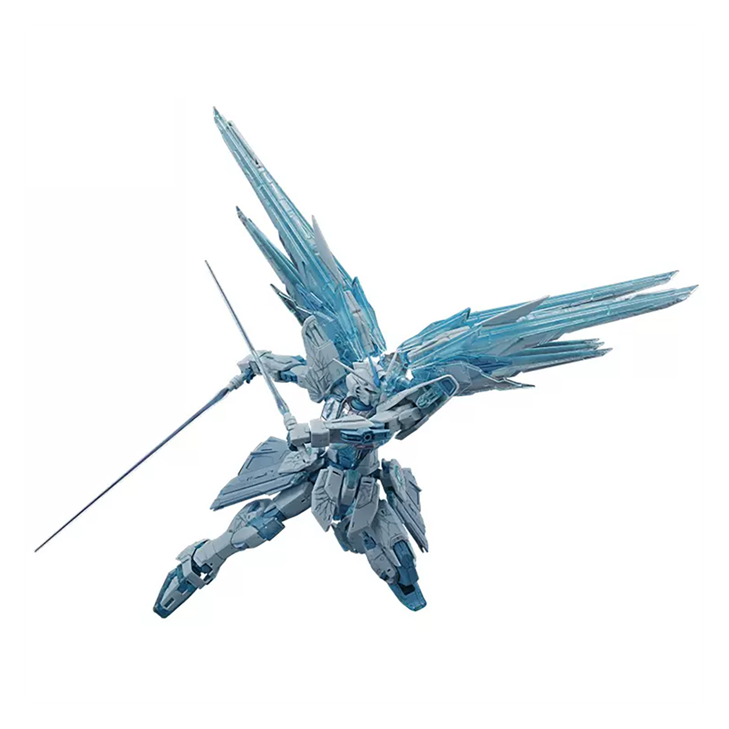 MG Freedom Gundam [Ver. 2.0] [Cross Contrast Colors Ver.] [Damaged Box]