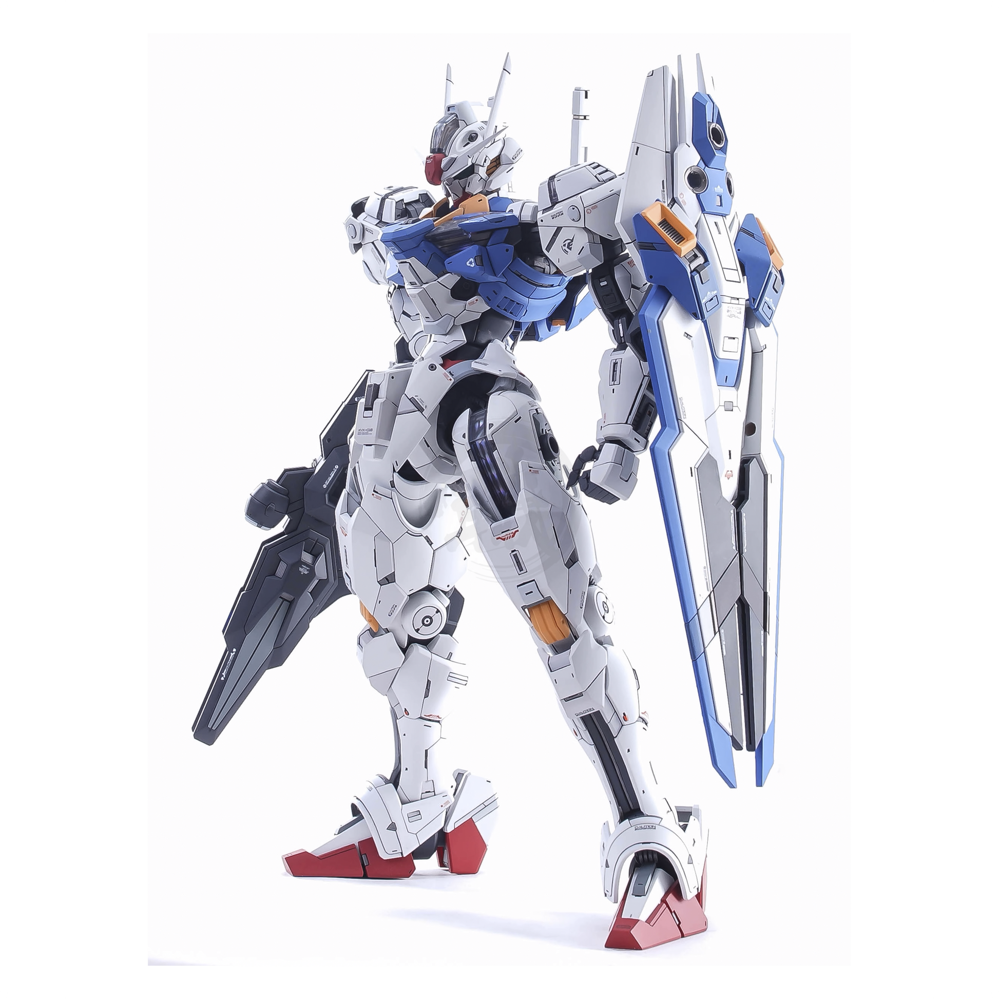 Galaxy Hobby Shop - FM Aerial Resin Conversion Kit [Preorder Q1 2024] - ShokuninGunpla