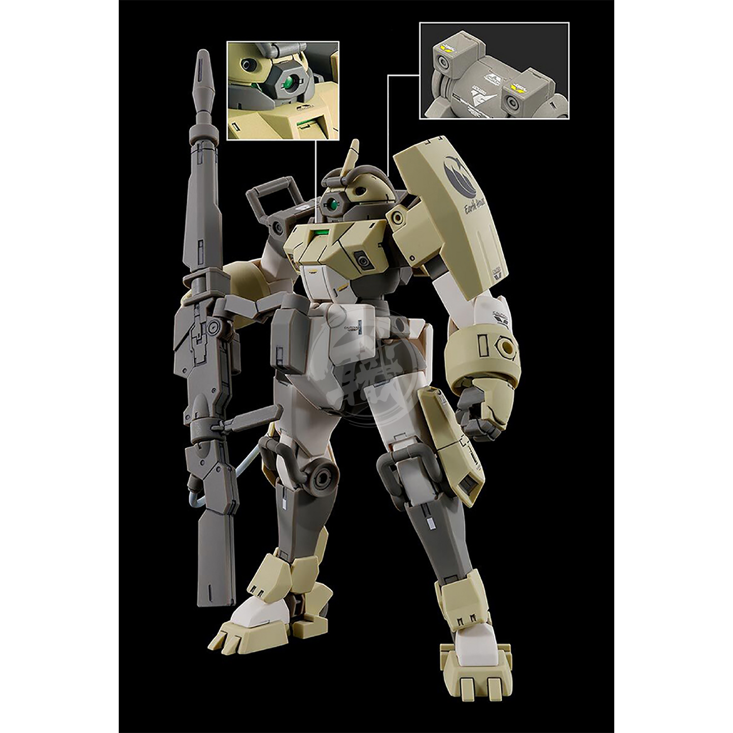 HG "The Witch From Mercury" Decals [Multiuse] - Set 1 [Legacy]