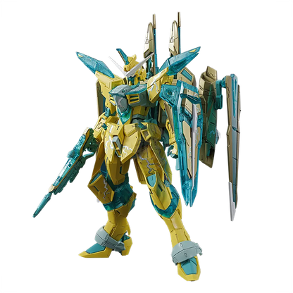 MG Justice Gundam [Cross Contrast Colors Ver.]