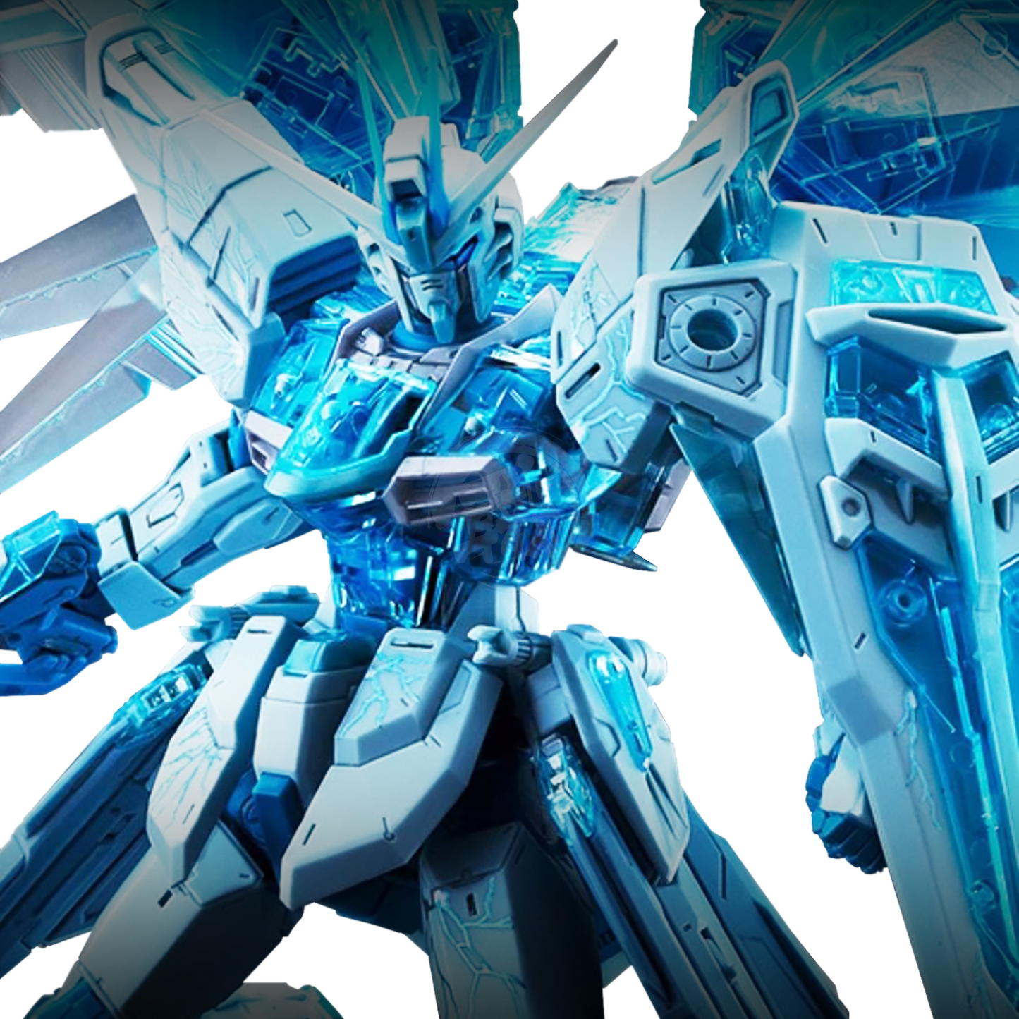 MG Freedom Gundam [Ver. 2.0] [Cross Contrast Colors Ver.]