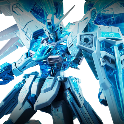 MG Freedom Gundam [Ver. 2.0] [Cross Contrast Colors Ver.]