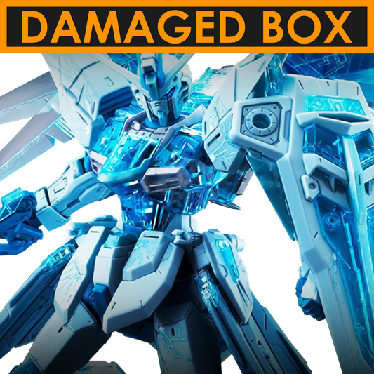 MG Freedom Gundam [Ver. 2.0] [Cross Contrast Colors Ver.] [Damaged Box]