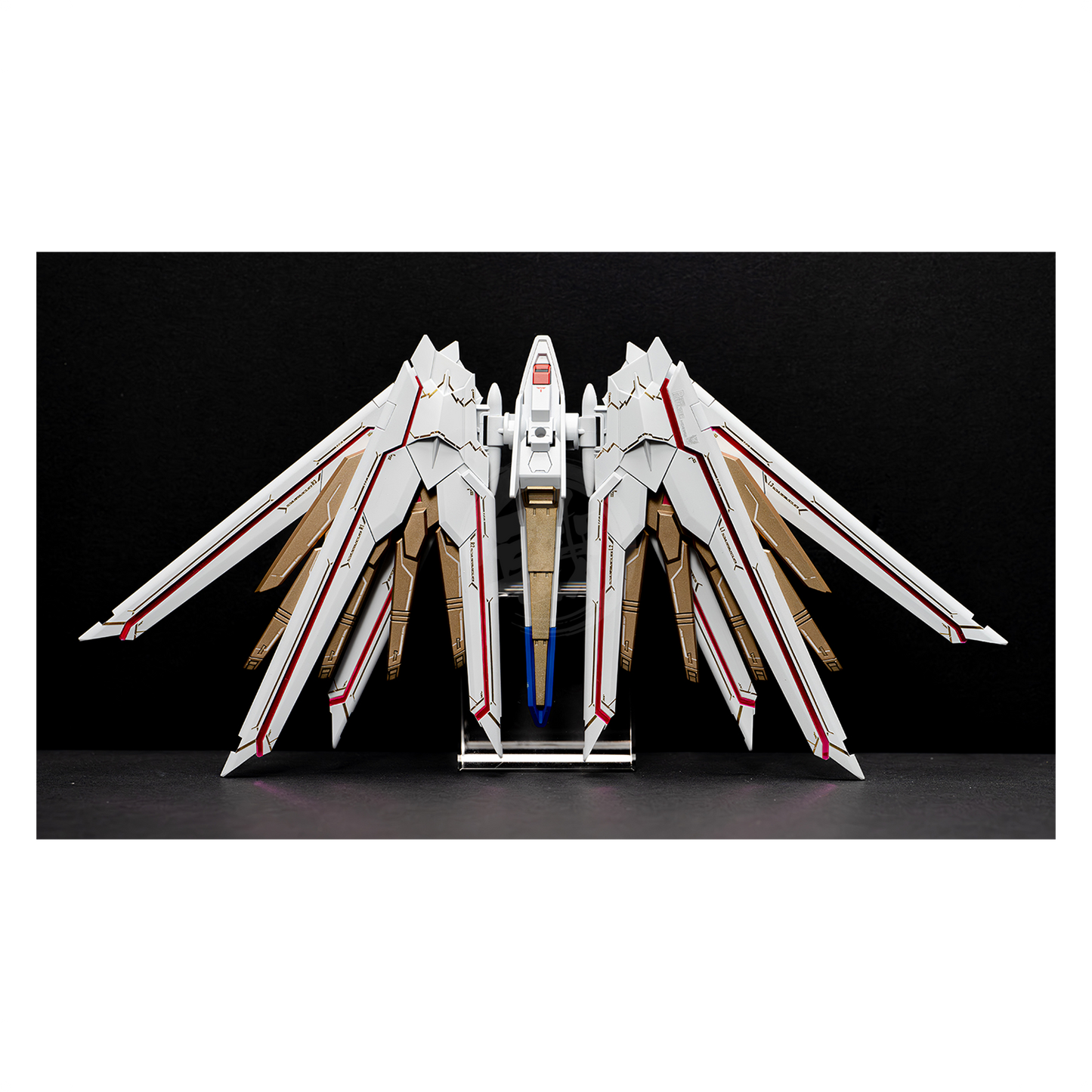 HG Mighty Strike Freedom Gundam Waterslide Decals [UV]