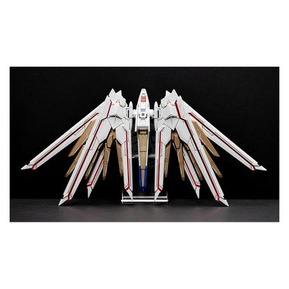 HG Mighty Strike Freedom Gundam Waterslide Decals [UV]