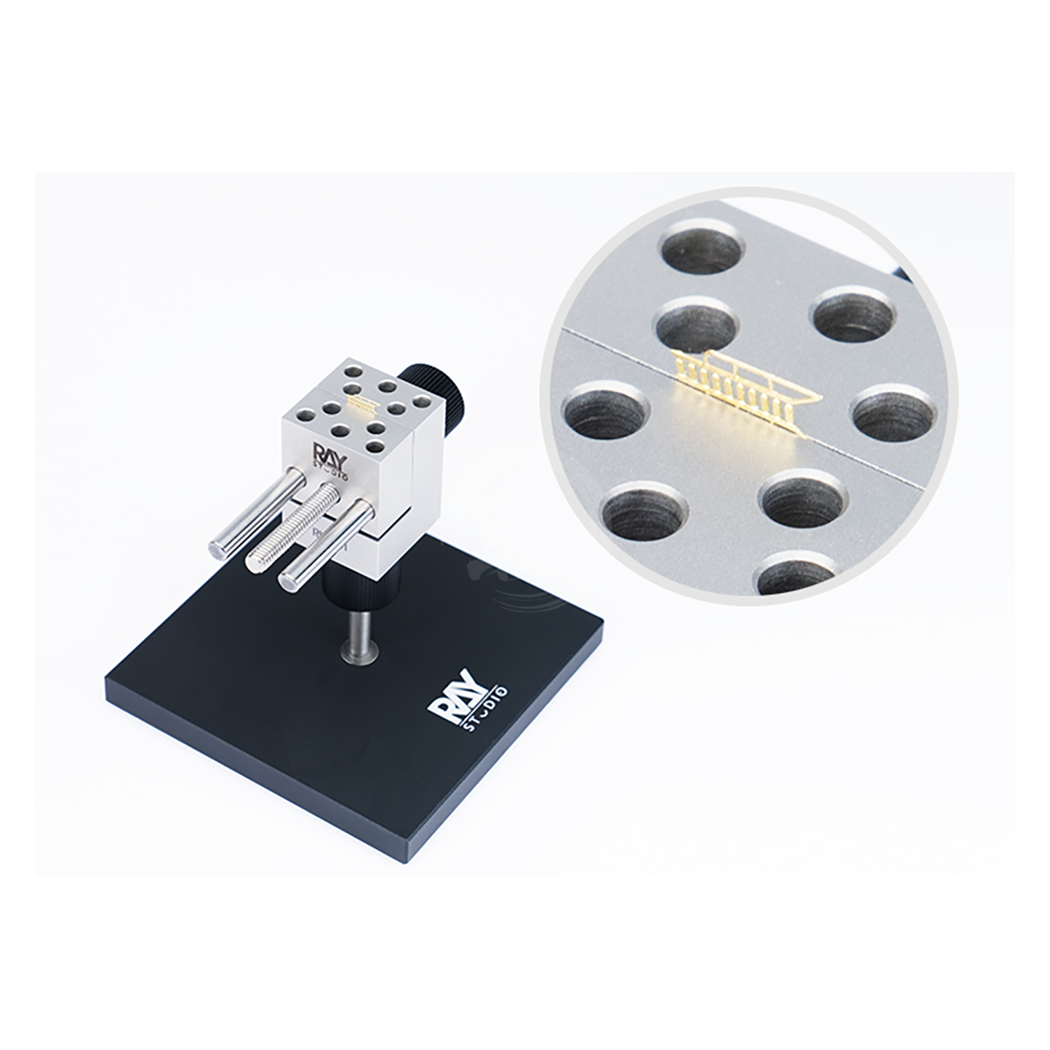 Modular Table Vise [RMV-02]