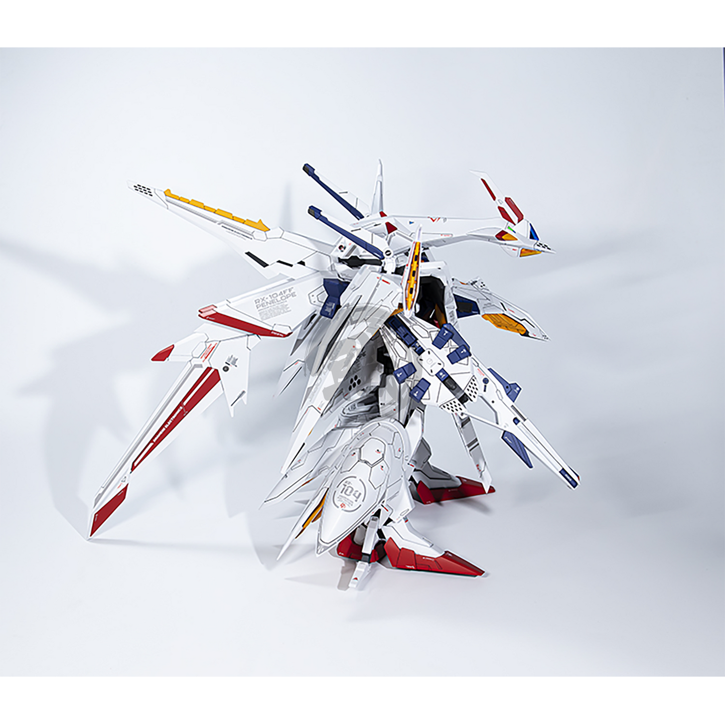 EVO Studio - HG Penelope Waterslide Decals - ShokuninGunpla