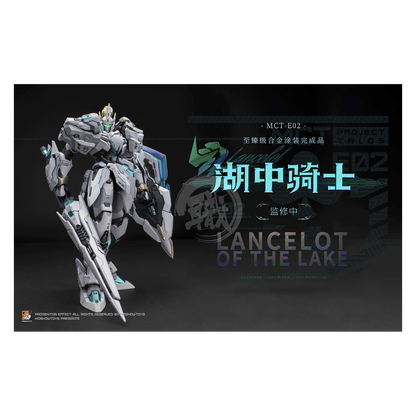 MOSHOWToys - Lancelot of the Lake [Preorder Q1 2024] - ShokuninGunpla