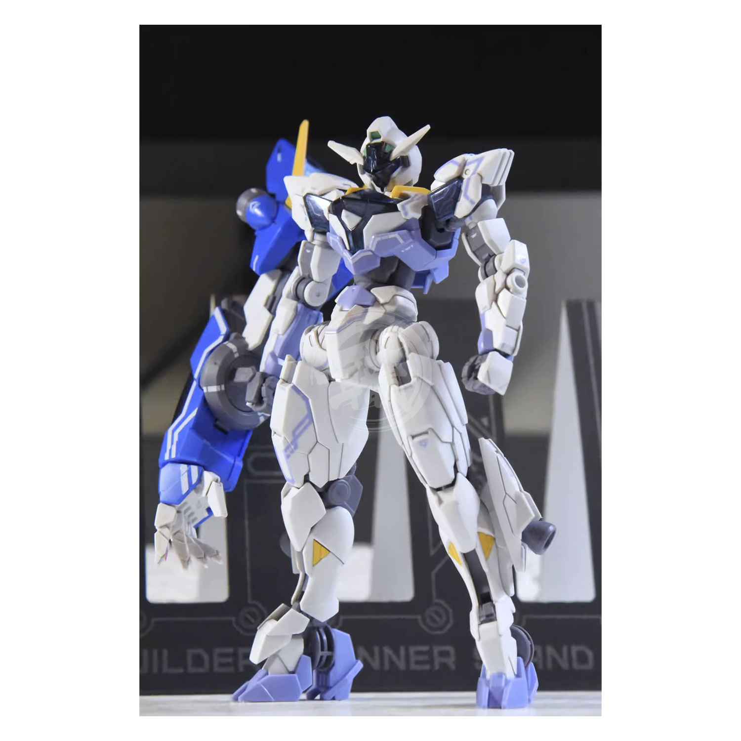 EVO Studio - HG Gundam Lfrith Jiu Waterslide Decals [UV] - ShokuninGunpla