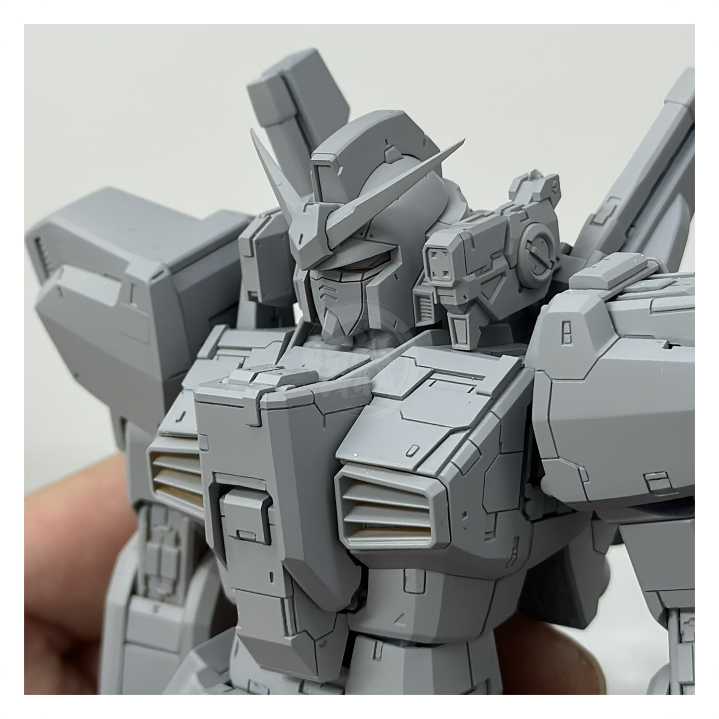 MG Mk-II Resin Conversion Kit